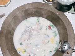 -鲜潭蒸汽石锅鱼(五道口购物中心店)
