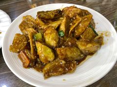 烧茄子-林之六八·6886大连老菜馆