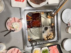 -海底捞火锅(漕宝路店)