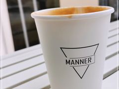 -Manner Coffee(IFS一楼店)