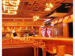大堂-云晓光头烧烤吧(德平路店)
