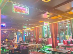 -Famous肥猫墨西哥音乐餐吧(五棵松华熙LIVE店)