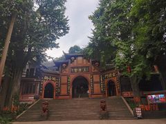 -青城山