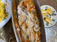 -涵家味土菜馆·徽州一绝臭鳜鱼(三河古镇店)