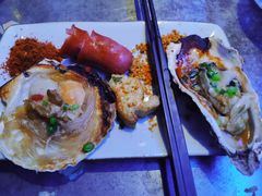 -很久以前羊肉串(打浦路店)