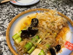 蒜蓉粉丝蒸翠竹笋-天津卫码头(南开大悦城店)