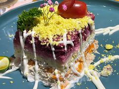 皇后沙拉-米德维奇俄式西餐厅(西六道街店)