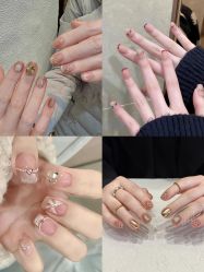 点击看大图 -M·X Nail日式美甲美睫