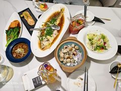 -3号仓库·创意中国菜(新世界城店)