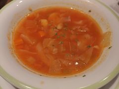 罗宋汤-萨莉亚意式餐厅(南京万达茂店)