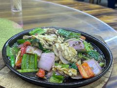 -九岭农庄·竹筒饭