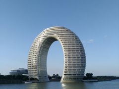 -湖州太湖旅游度假区-月亮广场