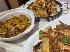 -永乐饭庄(安德路店)