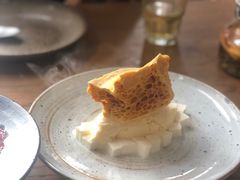 自制蜂巢冰激凌-BOR Eatery(安福路店)