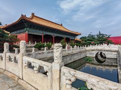 -北京市劳动人民文化宫(太庙)