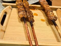-蒙古人烤羊大师·绿野餐厅(工农大路店)