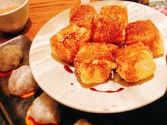 红糖糍粑-盡膳口福跷脚牛肉火锅(合生汇购物中心店)