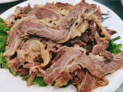 -诺敏塔拉奶茶-布里亚特包子-手把肉(锦都会店)