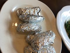 锡纸包鸡翅-日昌餐馆(亦庄店)