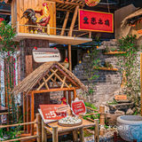 御凤甲八宝街新店开业！三德椒麻鸡免费畅吃