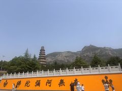 -响堂山石窟-北响堂山石窟