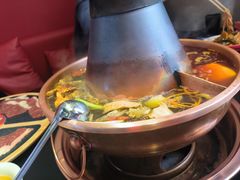 -乔先生涮肉·鲜活牛羊肉火锅(塘沽店)