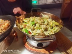 -绿茶餐厅(西单老佛爷店)
