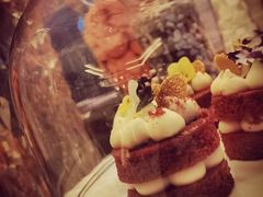 红丝绒蛋糕-上海苏宁宝丽嘉酒店·Cafe Bellagio西餐厅