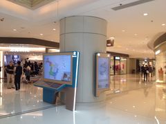 店内环境-香港ELEMENTS圆方