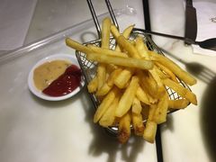 -菲滋意式餐厅(加州阳光二店)