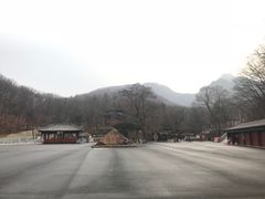-丹东凤凰山景区