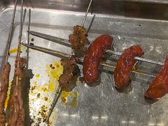 -福苗小骆驼烧烤(大唐不夜城店)