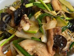 炒杂菜-高丽雅韩式炸酱面(南洪街店)