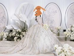 -MANLI BRIDAL婚纱