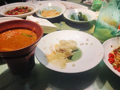 -陈江波老鸭煲(化工路店1号店)