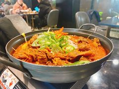 辛牛骨火锅-KCOOKING概念韩餐(世茂52+店)