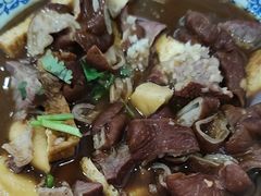 -门框胡同百年卤煮(鸟巢店)