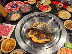 -唇辣号重庆老火锅(燕郊鑫乐汇店)