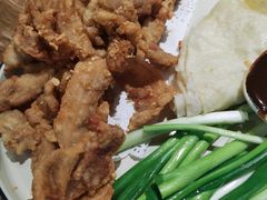 -叶派龙虾•招牌香辣蟹·海鲜(中海国际店)