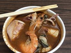 -乌糖沙茶面(民族路店)