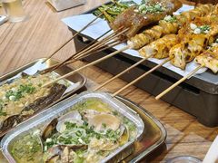 -霹雳火·重庆烧烤·江湖菜(解放碑店)