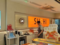 -争鲜回转寿司(东方银座店)