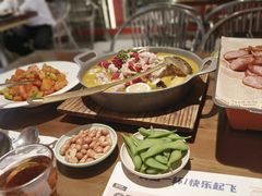 -神府路壹号·海鲜烧烤·砂锅粥·锅物(三坊七巷店)