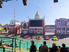 -泰达航母主题公园