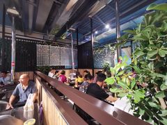 大堂-胡四哥特色火盆烧烤(总店)