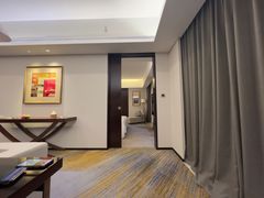 -广州粤海喜来登酒店