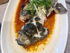 清蒸沙巴龙胆斑-凯逸轩·匠心粤菜(中城名仕汇店)