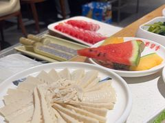 -蜀留香火锅(西南角店)