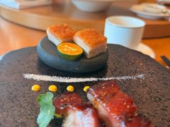 -广州富力君悦大酒店空中花园