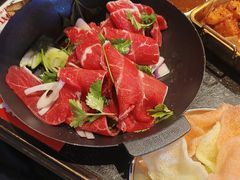 -秦炉烤肉(财富中心店)